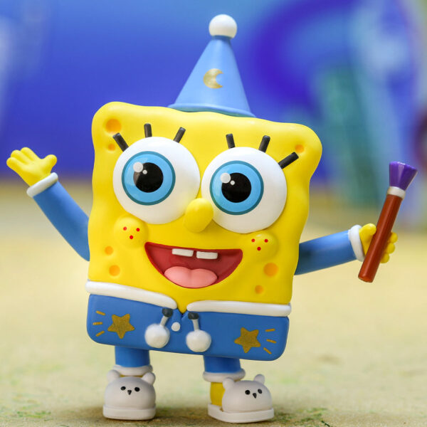 POP MART SpongeBob Pajamas Party Series