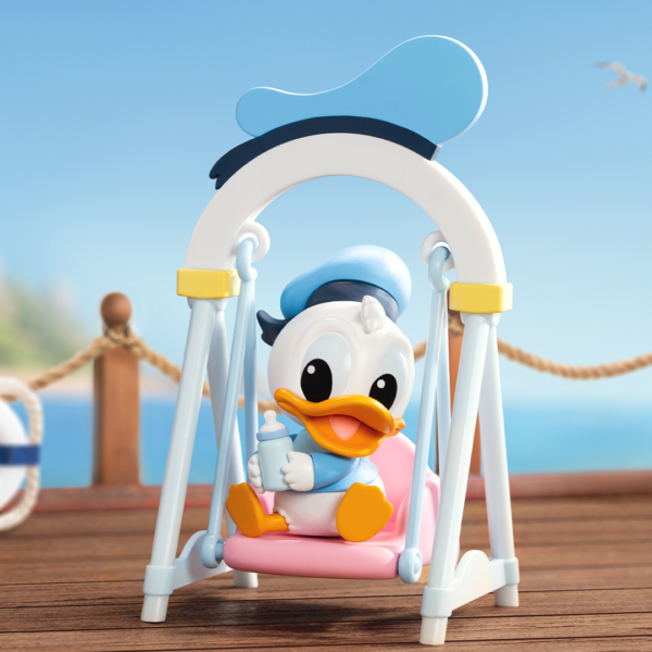 POP MART Disney Swing Series Figures