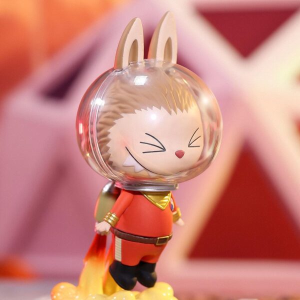 POP MART The Monsters Space Adventures Series