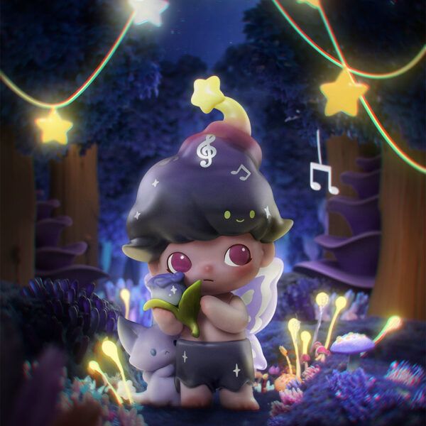 POP MART DIMOO Weaving Wonders Series Figures