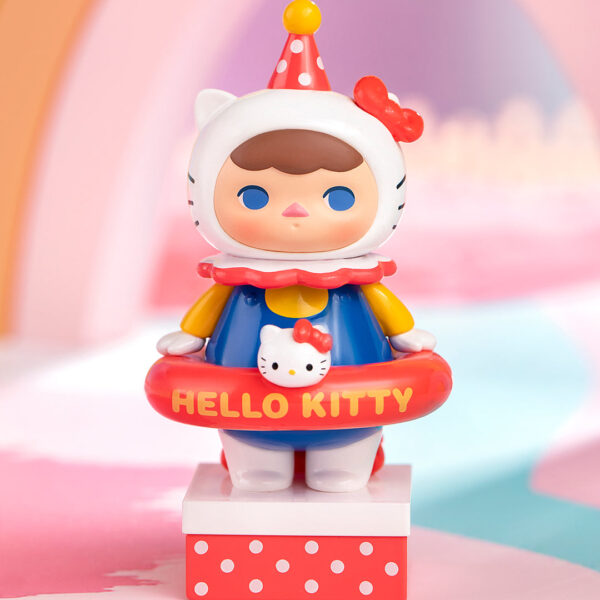 POP MART Pucky x Sanrio Characters Series