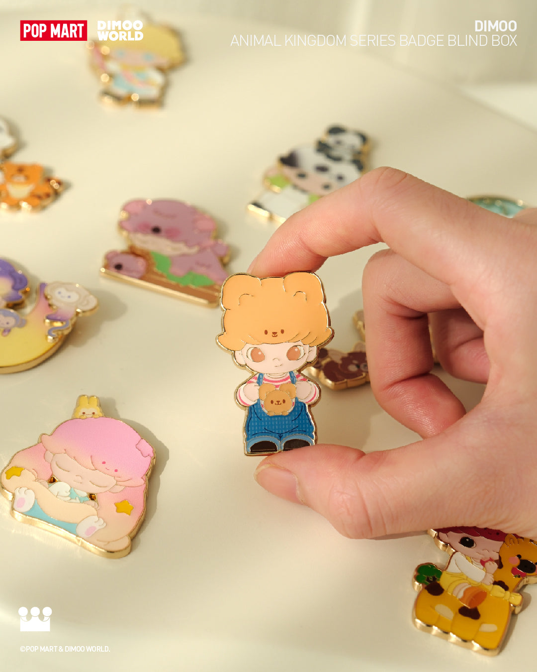 DIMOOAnimalKingdomSeries-DIMOO_-03