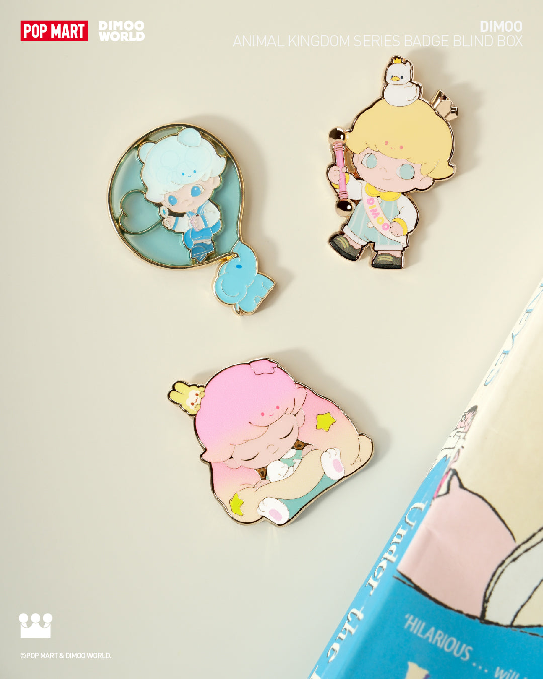 DIMOOAnimalKingdomSeries-DIMOO_-04