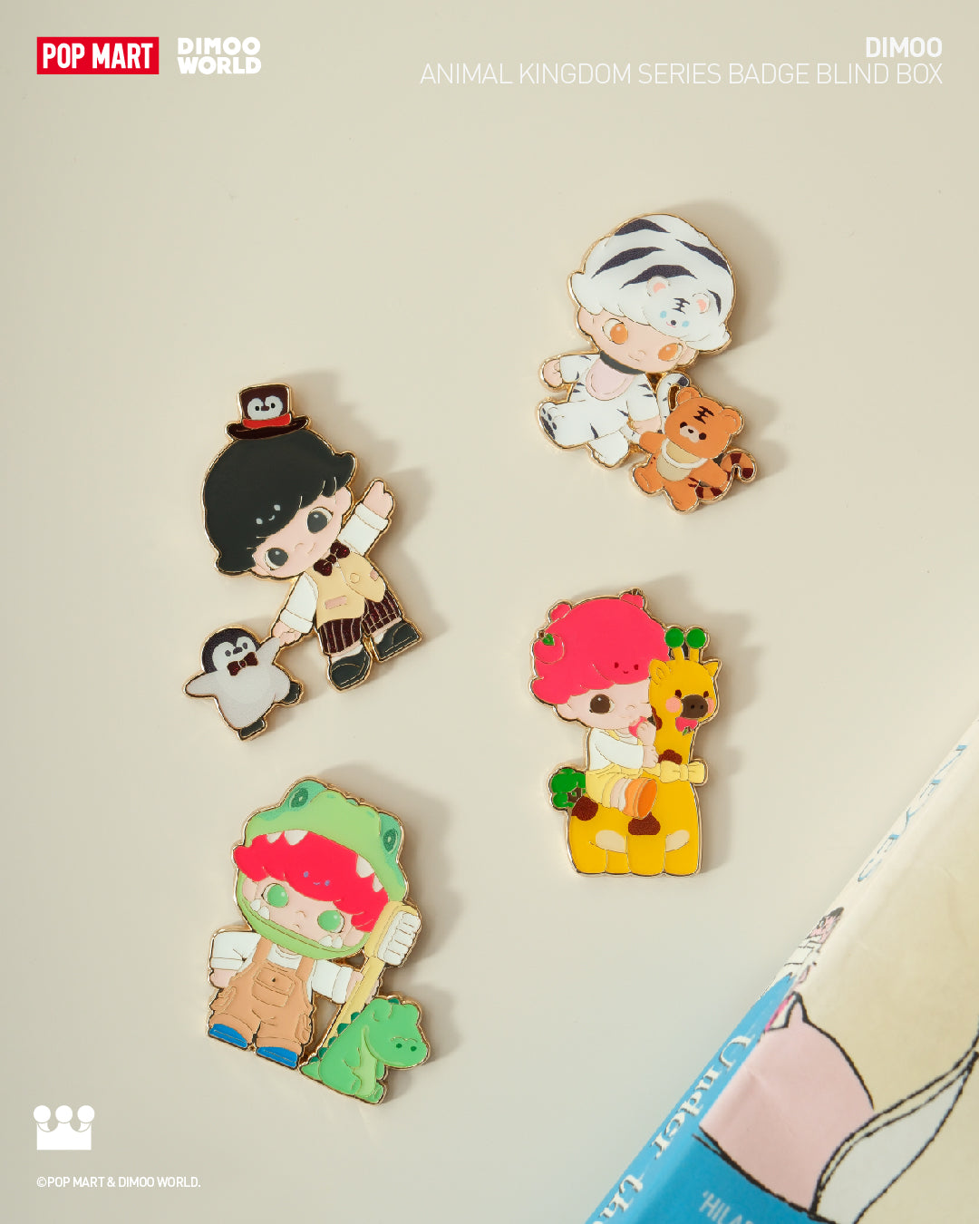 DIMOOAnimalKingdomSeries-DIMOO_-05