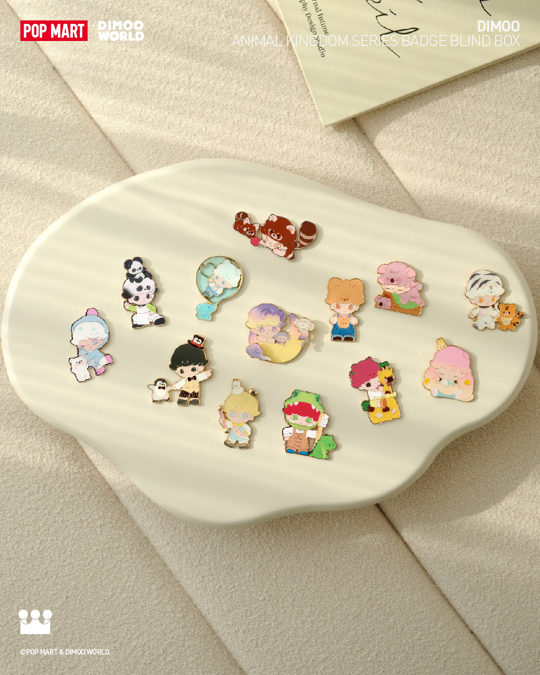 DIMOOAnimalKingdomSeries-DIMOO_-06