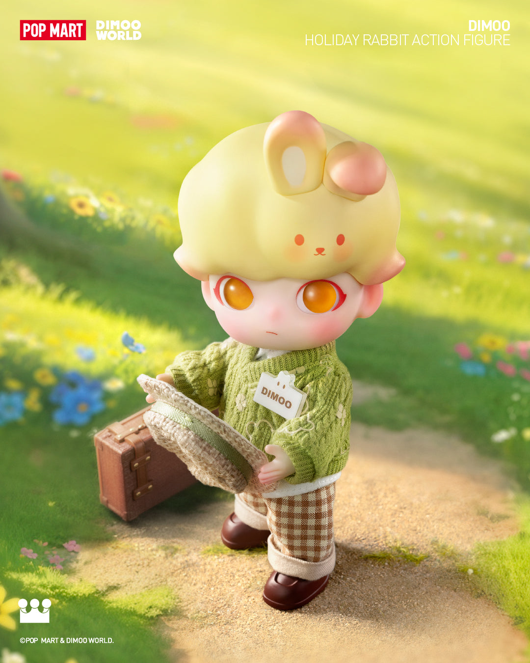 DIMOOHolidayRabbitActionFigureDIMOO__Feed4