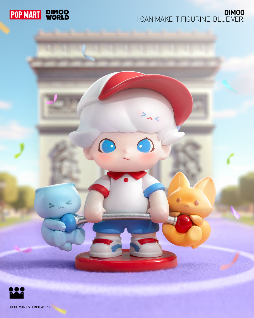 DIMOOICanMakeItFigurine-BlueVer.DIMOO_-_1