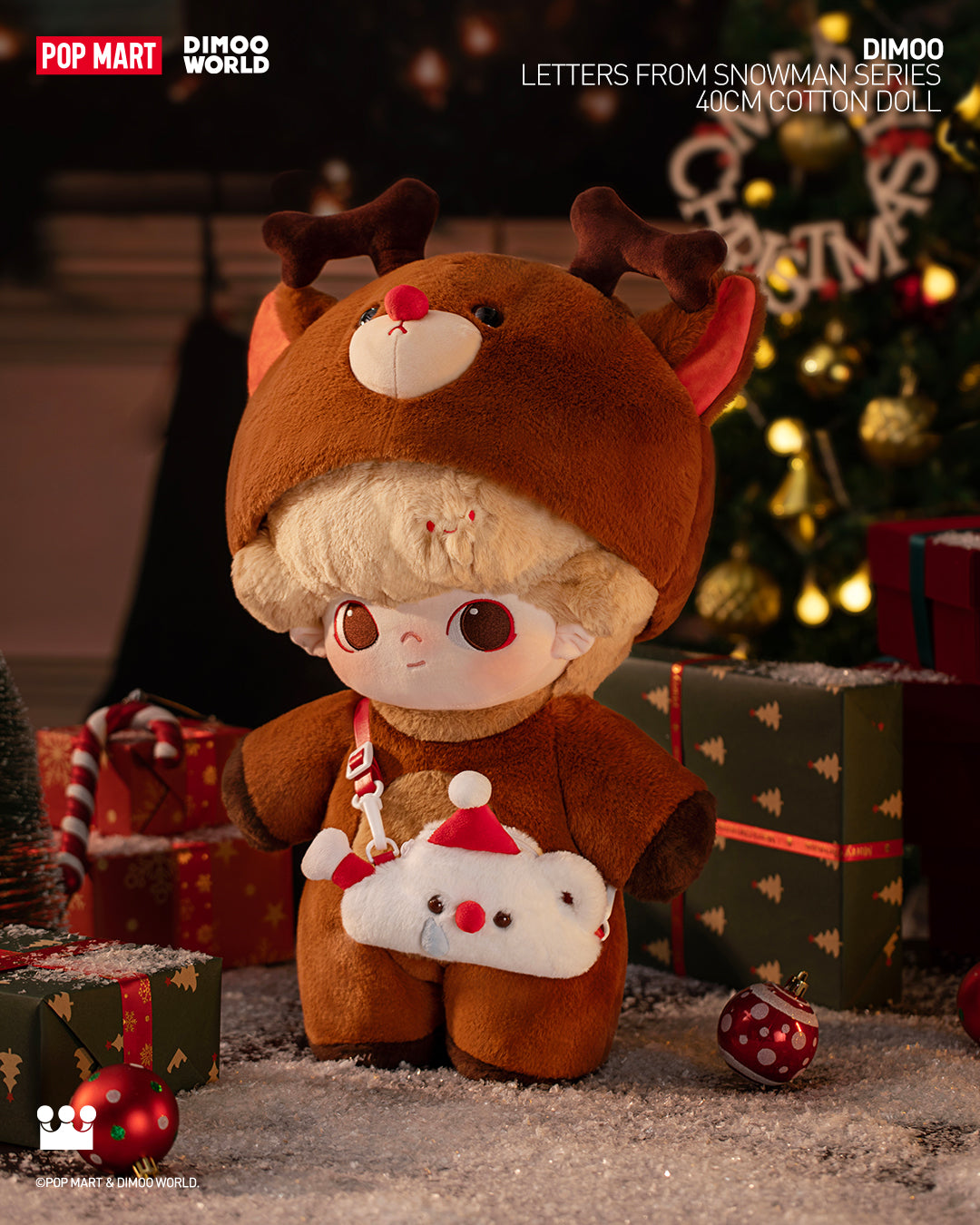 DIMOOLettersfromSnowmanSeries-40cmCottonDoll_3