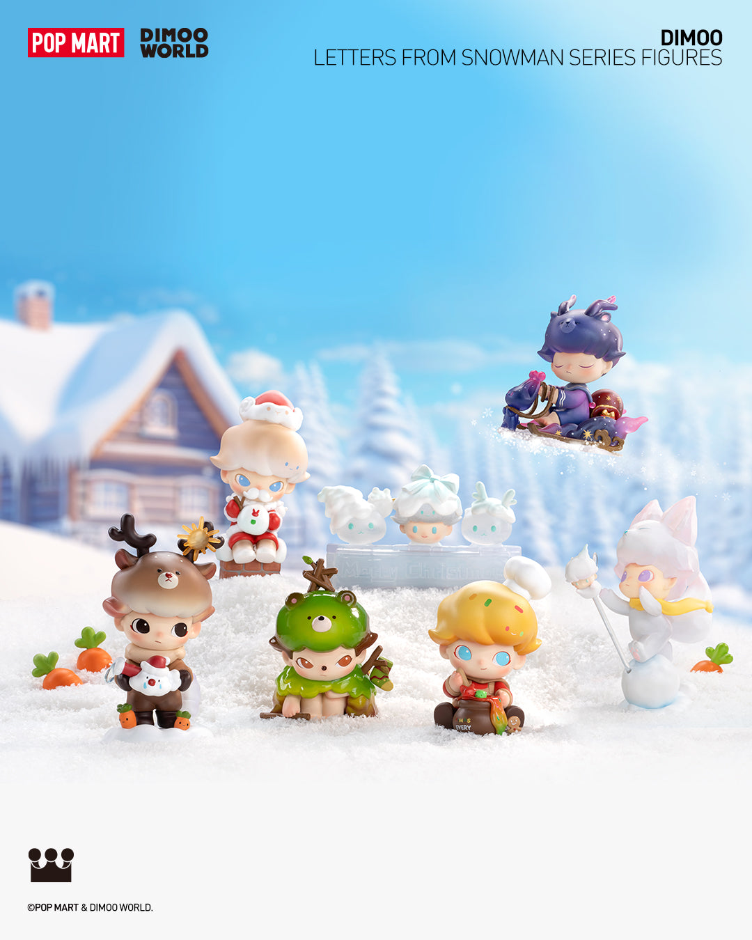 DIMOOLettersfromSnowmanSeries_1