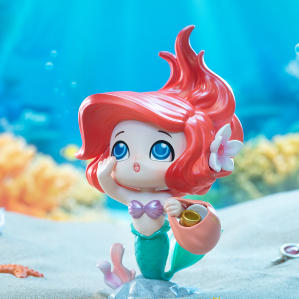 POP MART Disney 100th Anniversary Princess Childhood Series