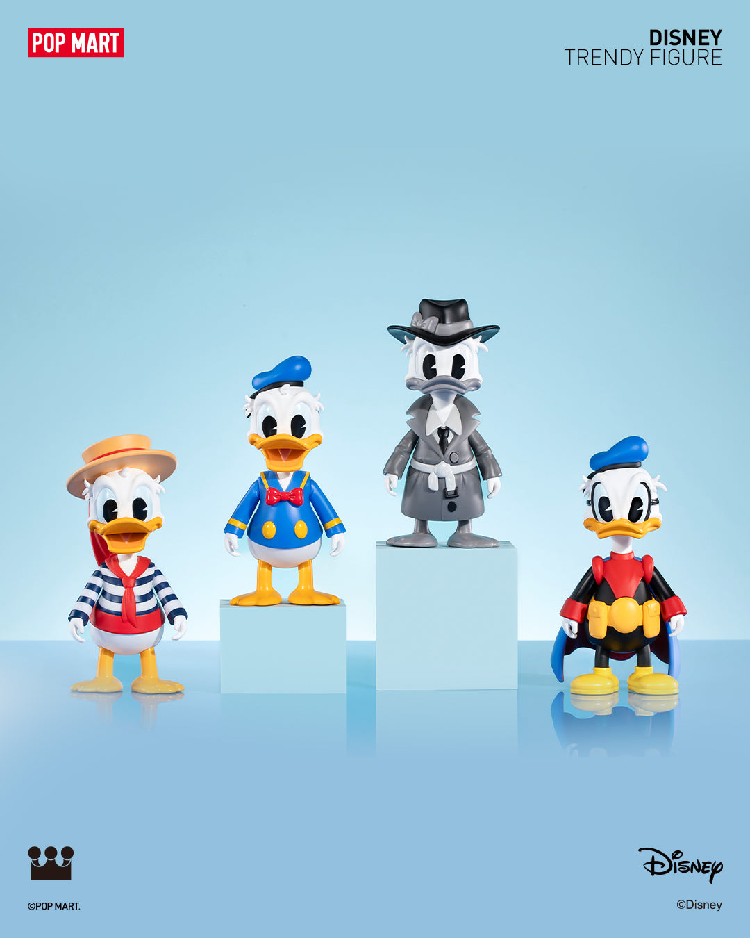DisneyDonaldDuckTrendyFigure_2