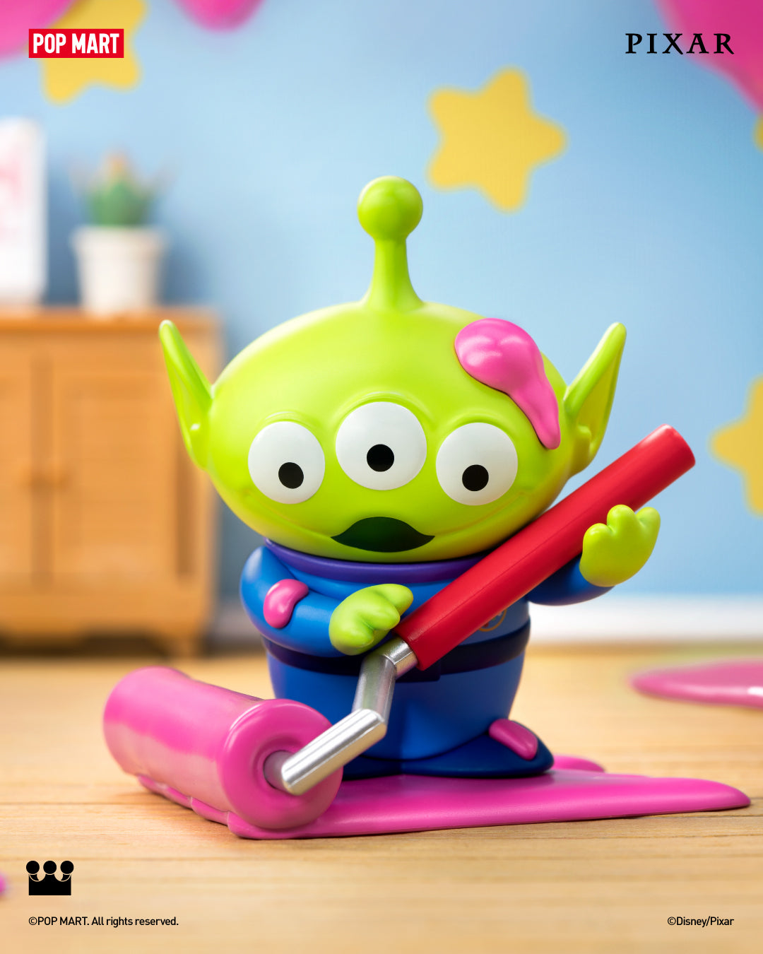 DisneyPixarAlien-ImmersiveExperienceSeriesFigures_3