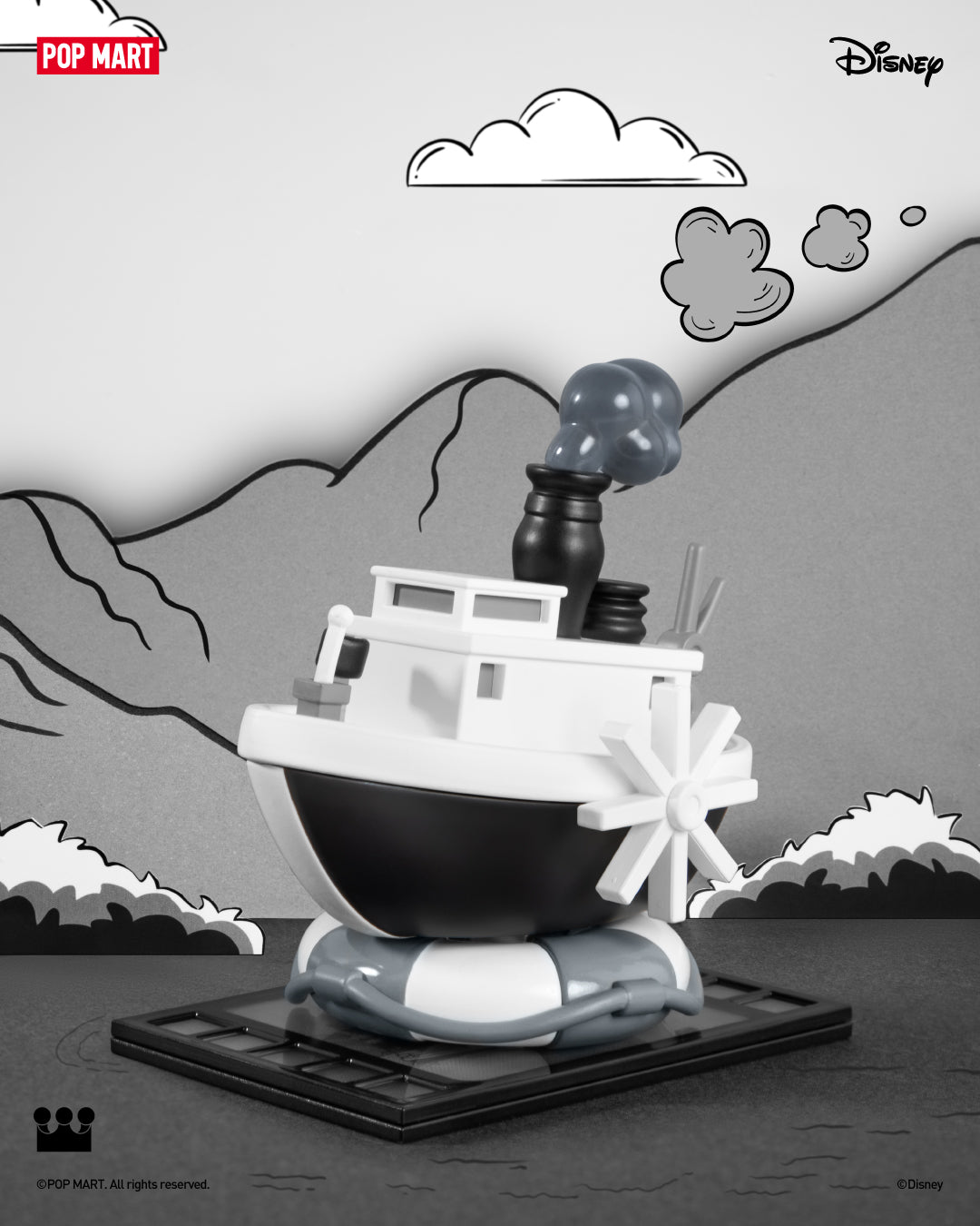 DisneySteamboatWillieSeriesFigures-_1