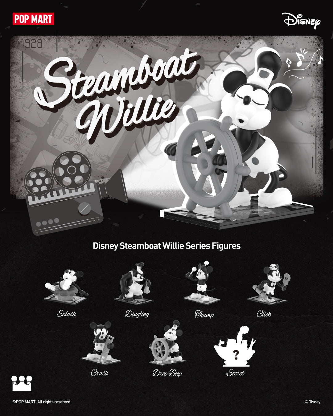 DisneySteamboatWillieSeriesFigures-_2