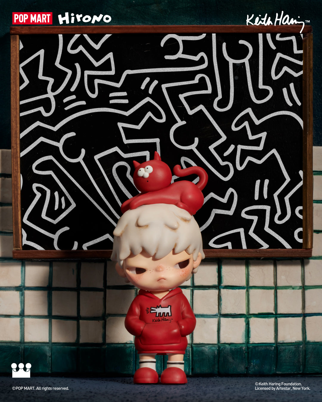 HironoXKeithHaring_4