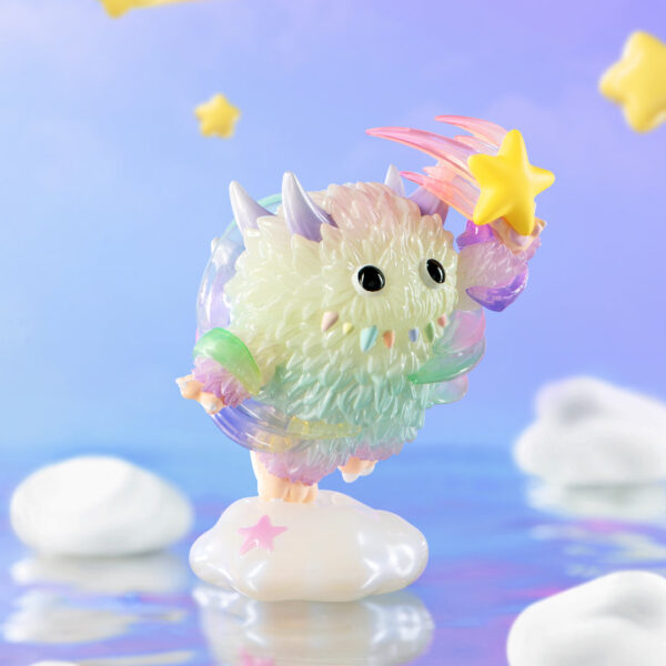 POP MART INSTINCTOY Monster Fluffy Fantasy Journey Series Figures