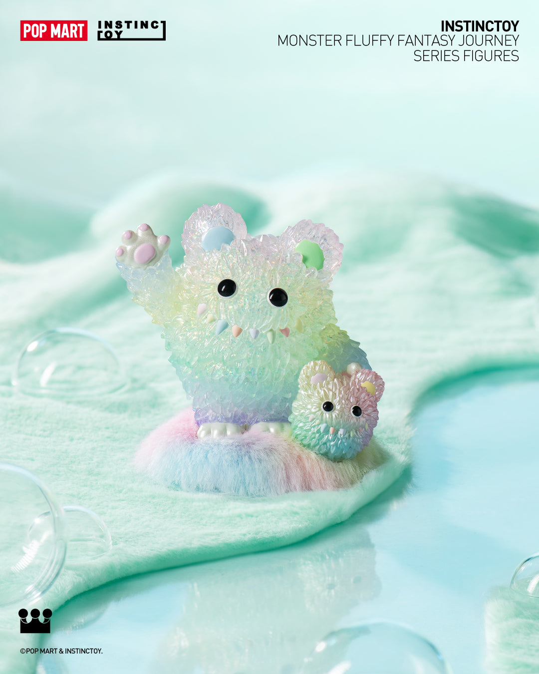 INSTINCTOYMonsterFluffyFantasyJourneySeriesFiguresINSTINCTOY_9