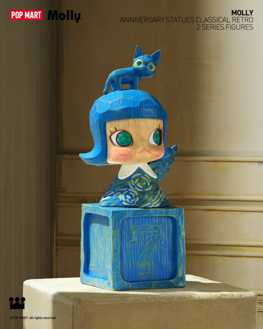 MOLLYAnniversaryStatuesClassicalRetro2SeriesFigures-MOLLY_2_10