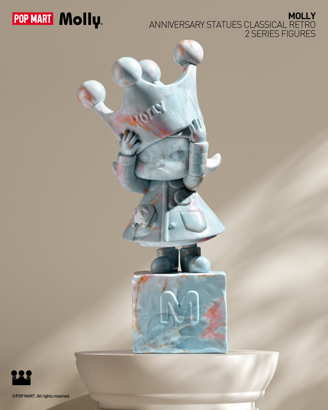 MOLLYAnniversaryStatuesClassicalRetro2SeriesFigures-MOLLY_2_13