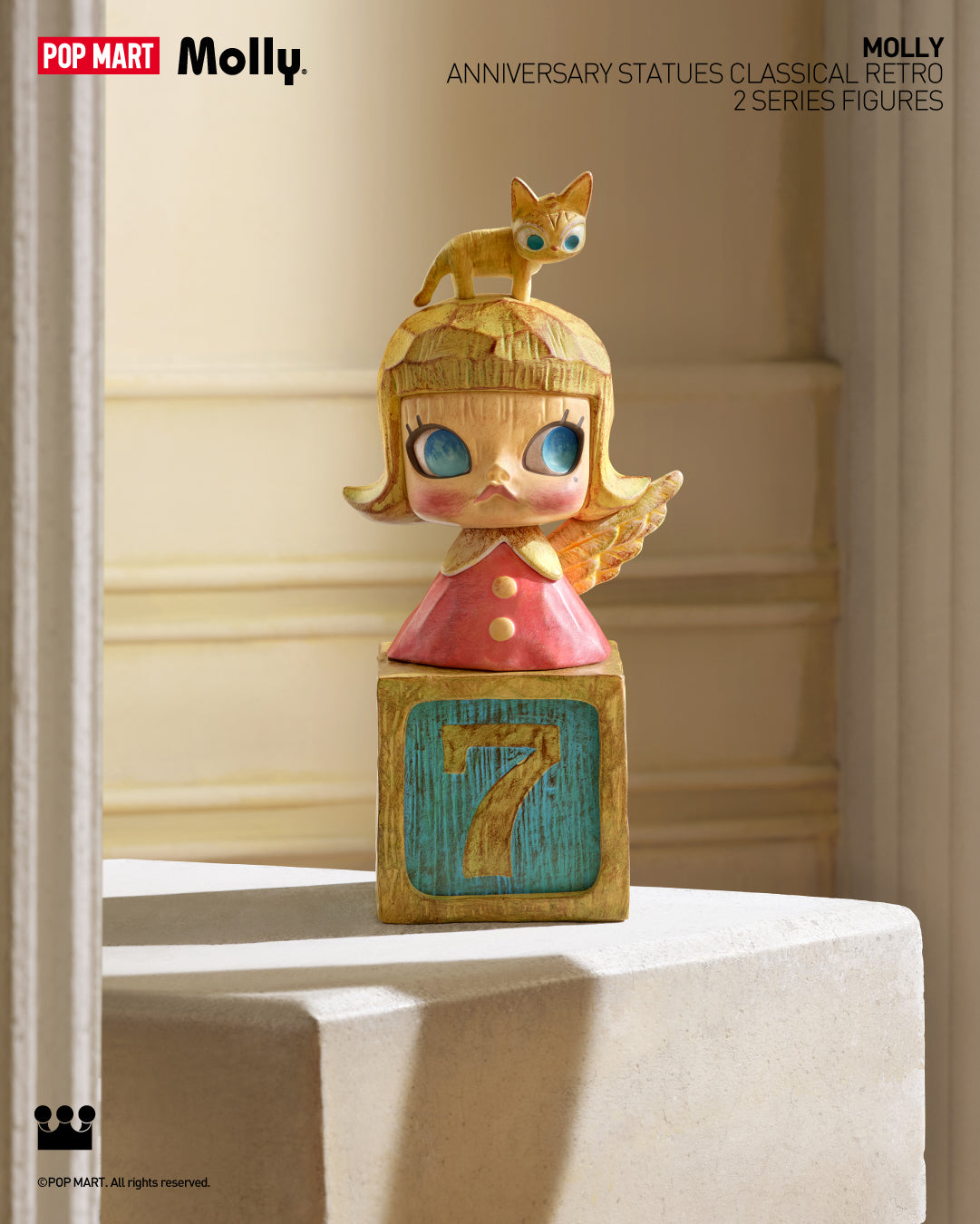 MOLLYAnniversaryStatuesClassicalRetro2SeriesFigures-MOLLY_2_14
