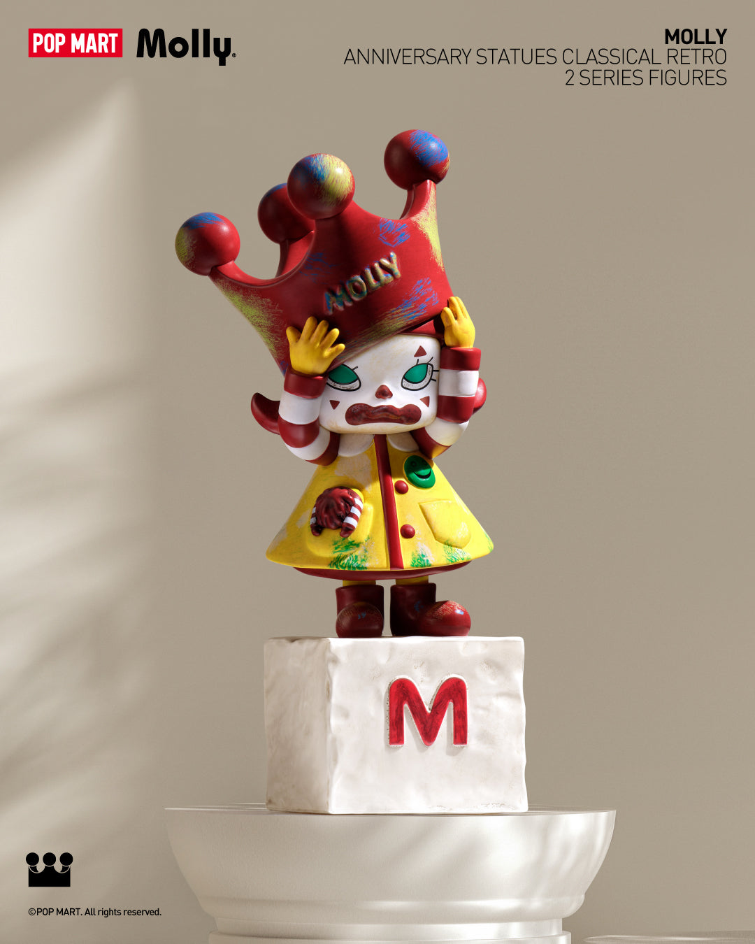 MOLLYAnniversaryStatuesClassicalRetro2SeriesFigures-MOLLY_2_5