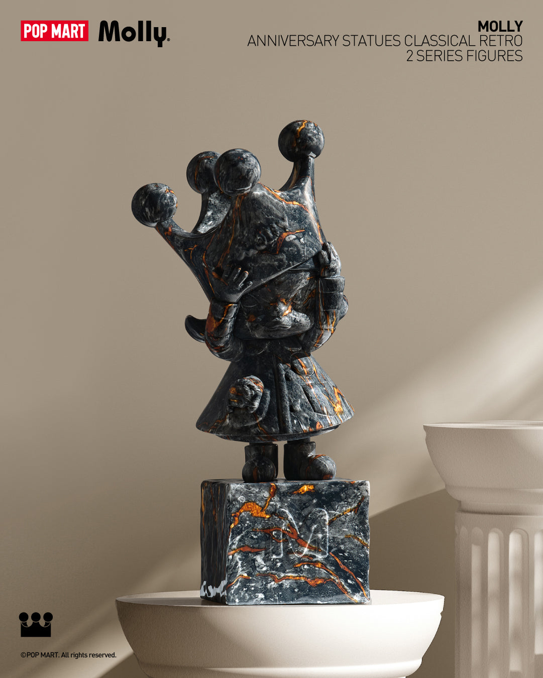 MOLLYAnniversaryStatuesClassicalRetro2SeriesFigures-MOLLY_2_7