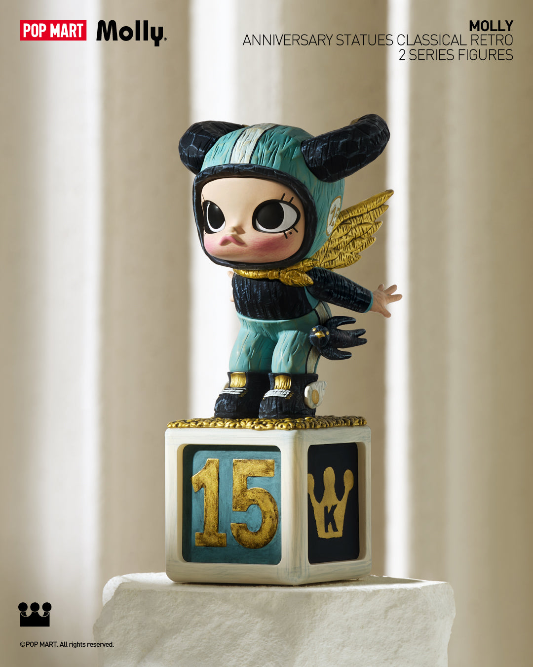 MOLLYAnniversaryStatuesClassicalRetro2SeriesFigures-MOLLY_2_8