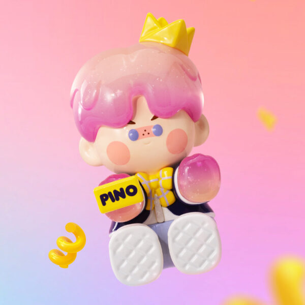 POP MART PINO JELLY Star Project Series Figures