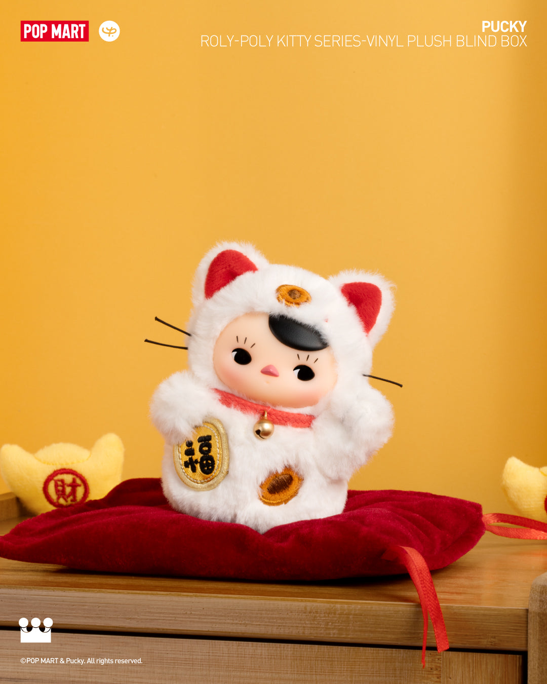 PUCKYRoly-PolyKittySeries-VinylPlushBlindBoxPUCKY_-__1
