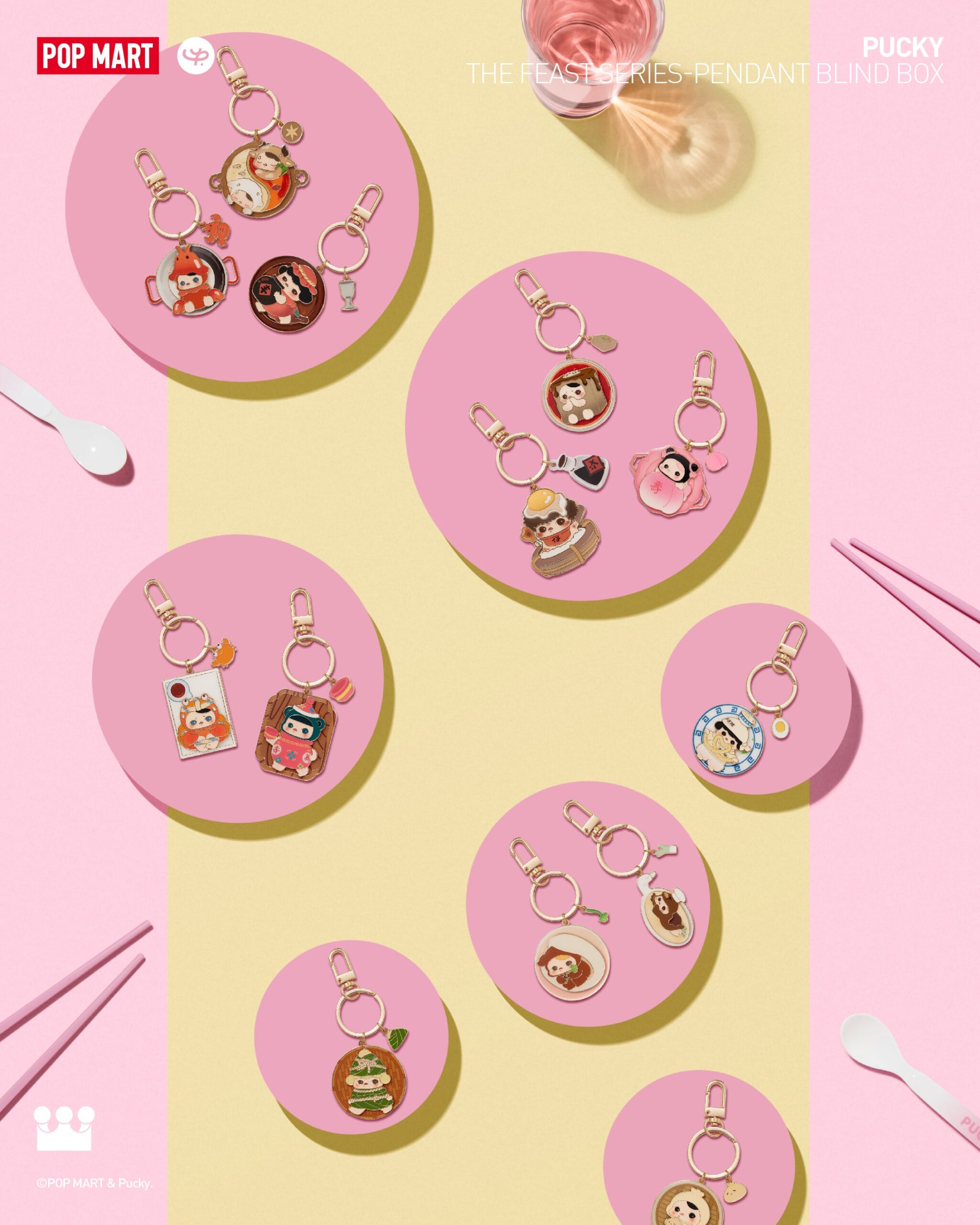 PUCKYTheFeastSeries-PendantBlindBox-PUCKY_-_2