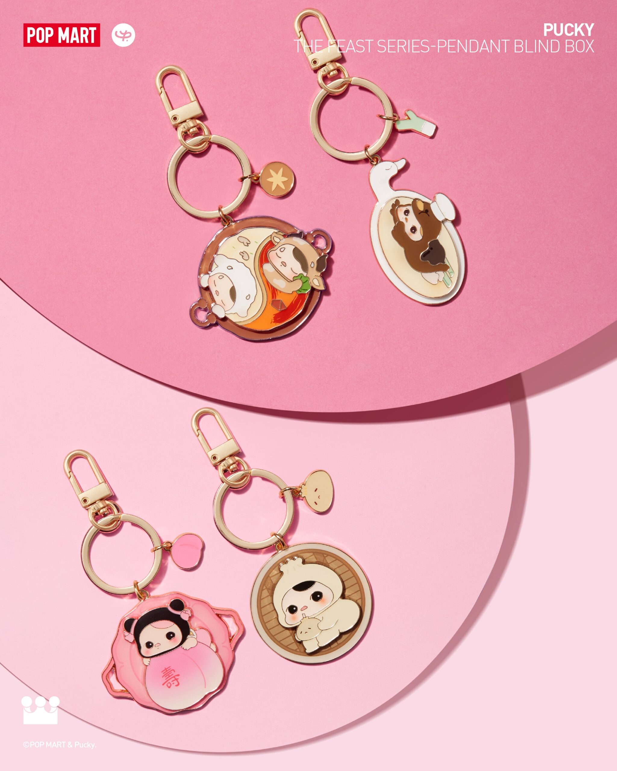 PUCKYTheFeastSeries-PendantBlindBox-PUCKY_-_3
