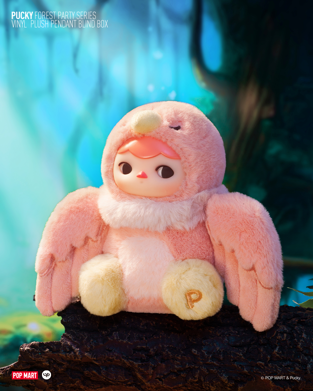 PuckyForestPartySeries-VinylPlushPendantBlindBox_5