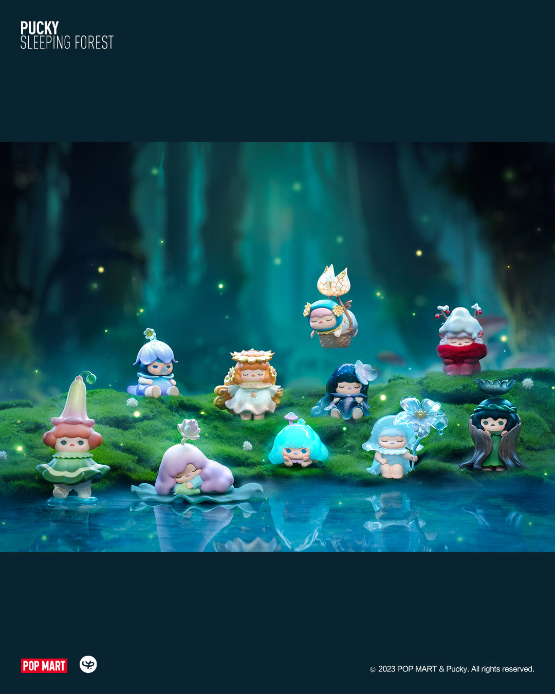 PuckySleepingForestSeries_11