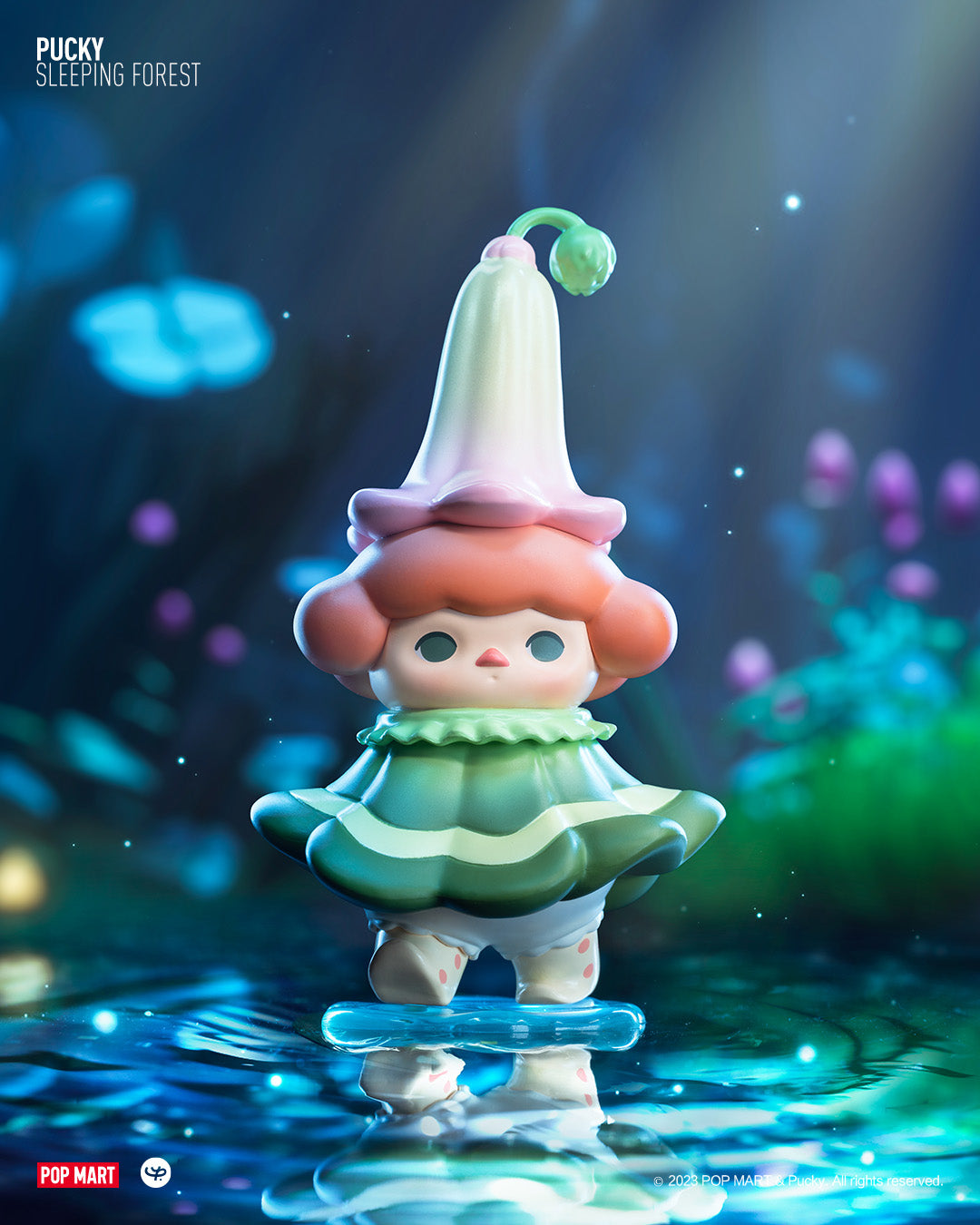 PuckySleepingForestSeries_2