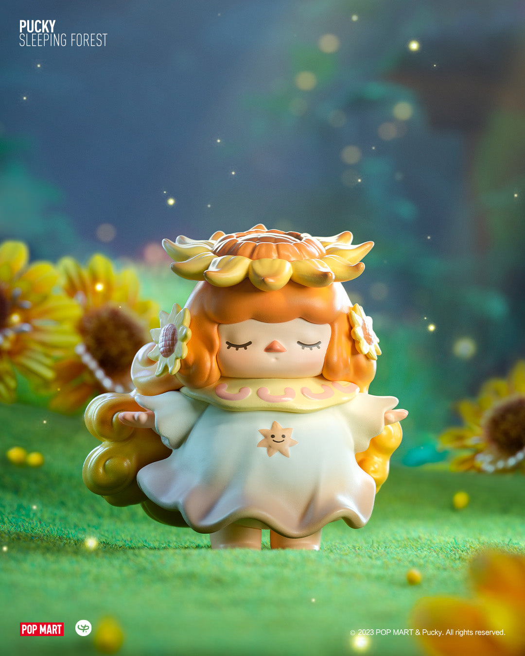 PuckySleepingForestSeries_3