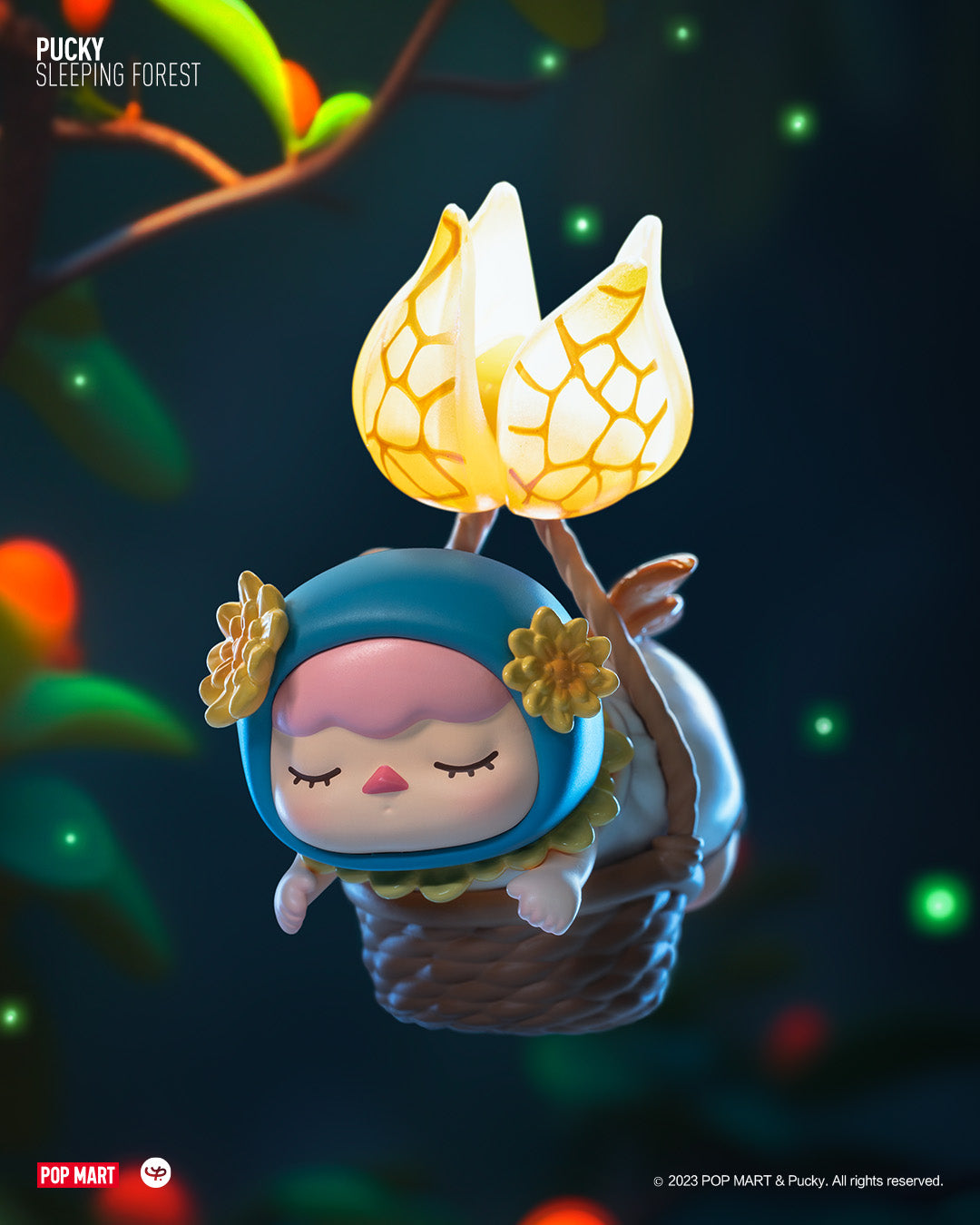 PuckySleepingForestSeries_4