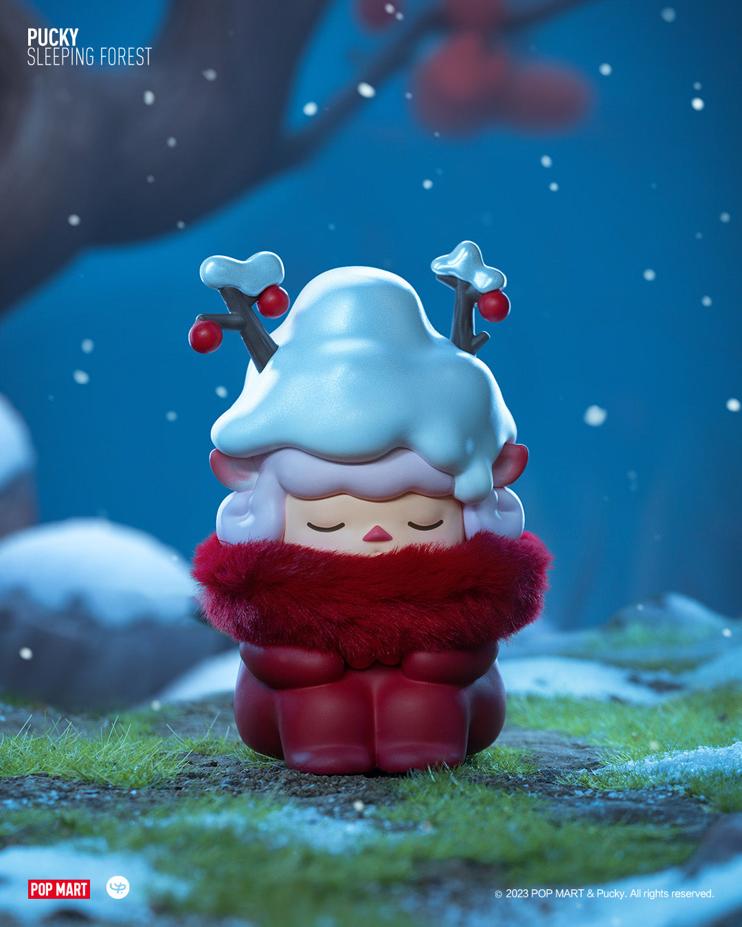 PuckySleepingForestSeries_5