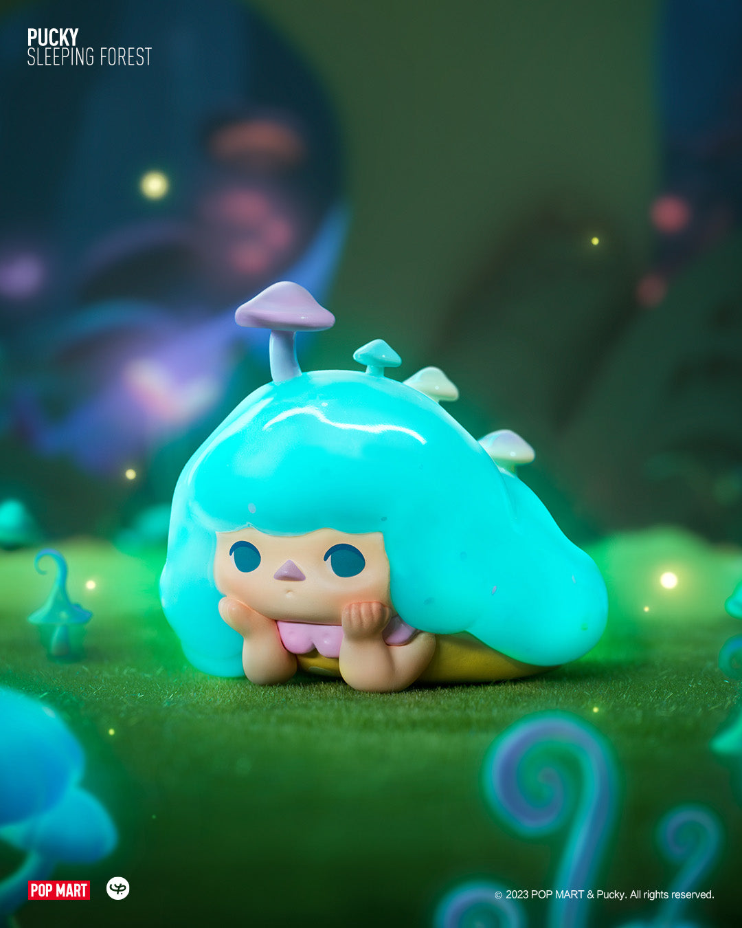 PuckySleepingForestSeries_7