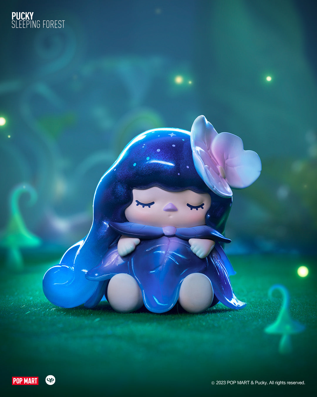 PuckySleepingForestSeries_9
