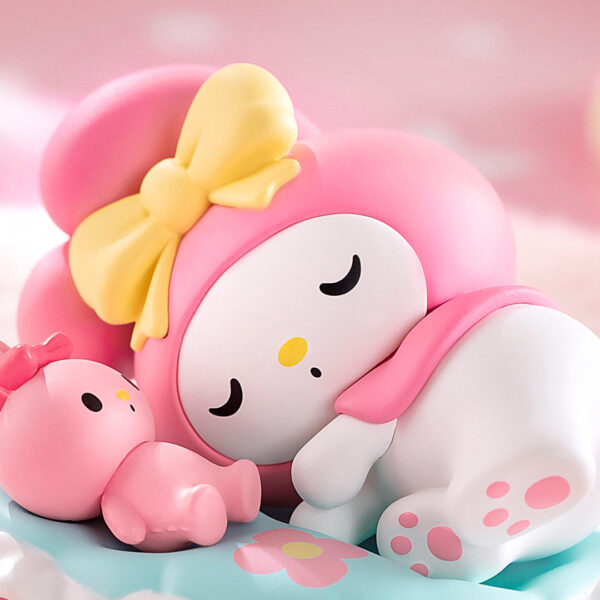 POP MART Sanrio Characters Fall Asleep Series
