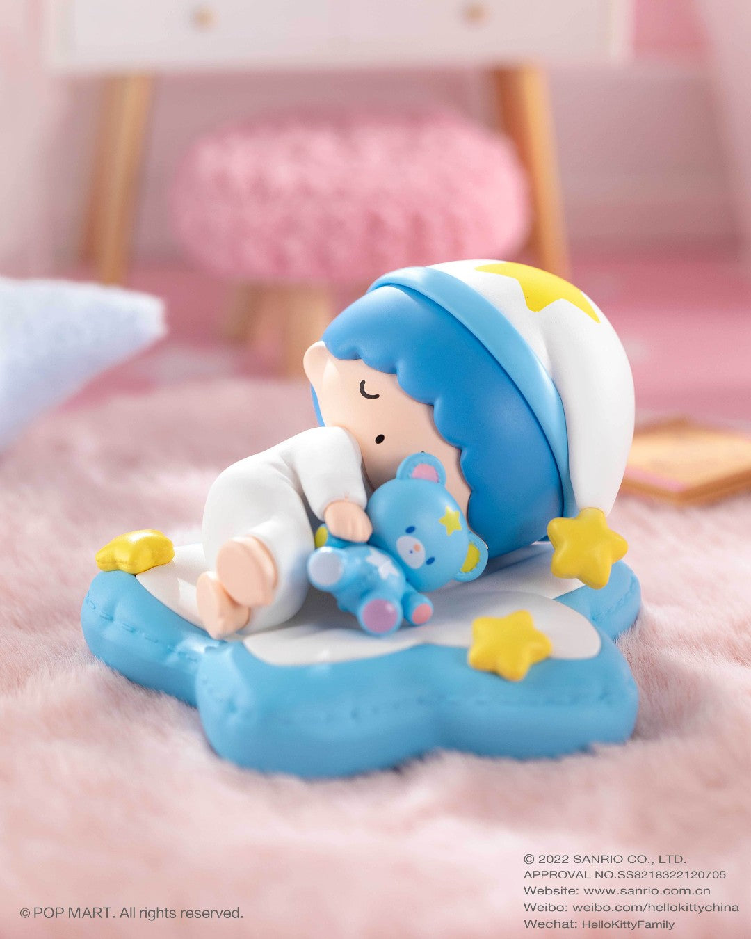 SanrioCharactersFallAsleepSeries_8