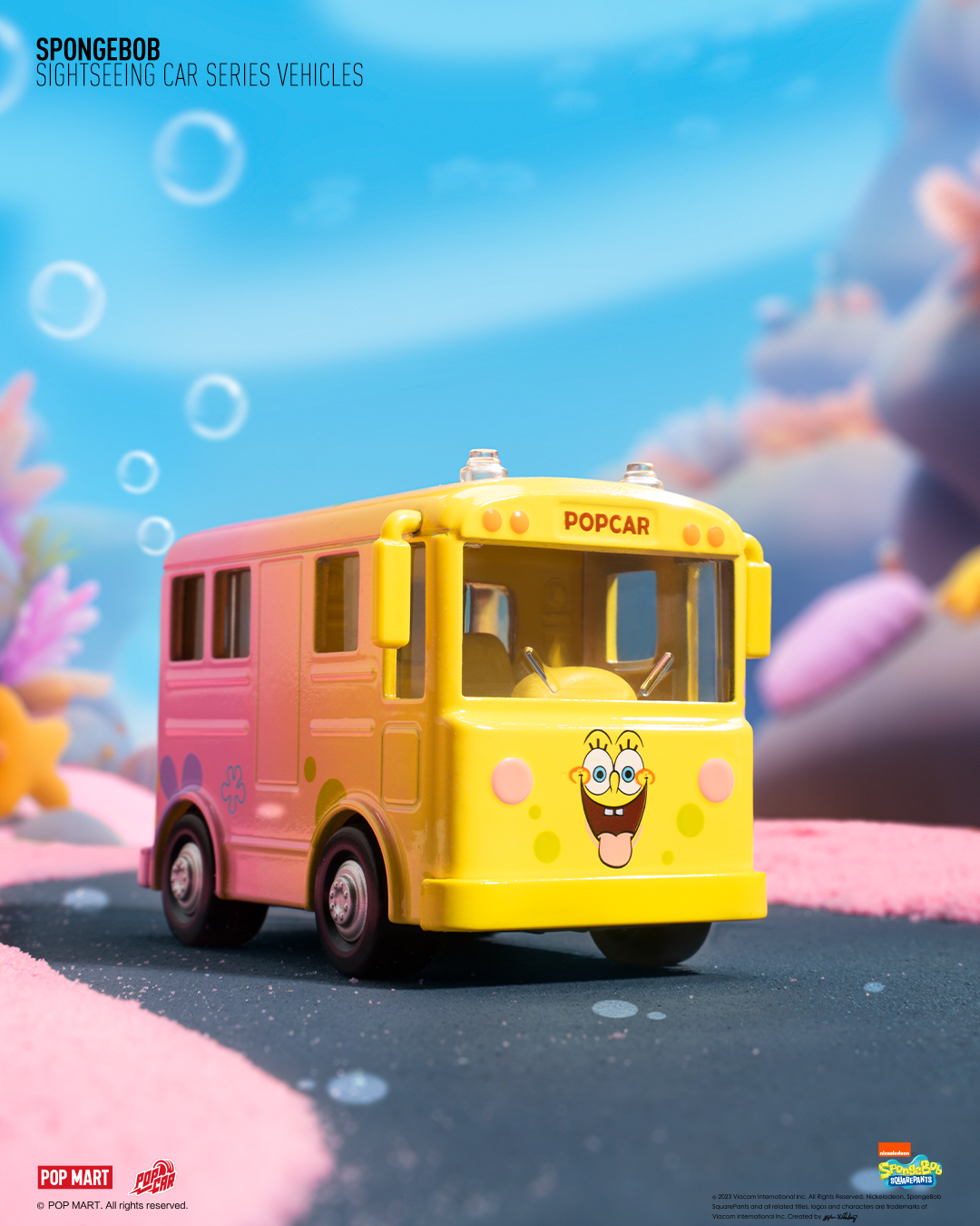 SpongeBobSightseeingCarSeriesVehicles_3