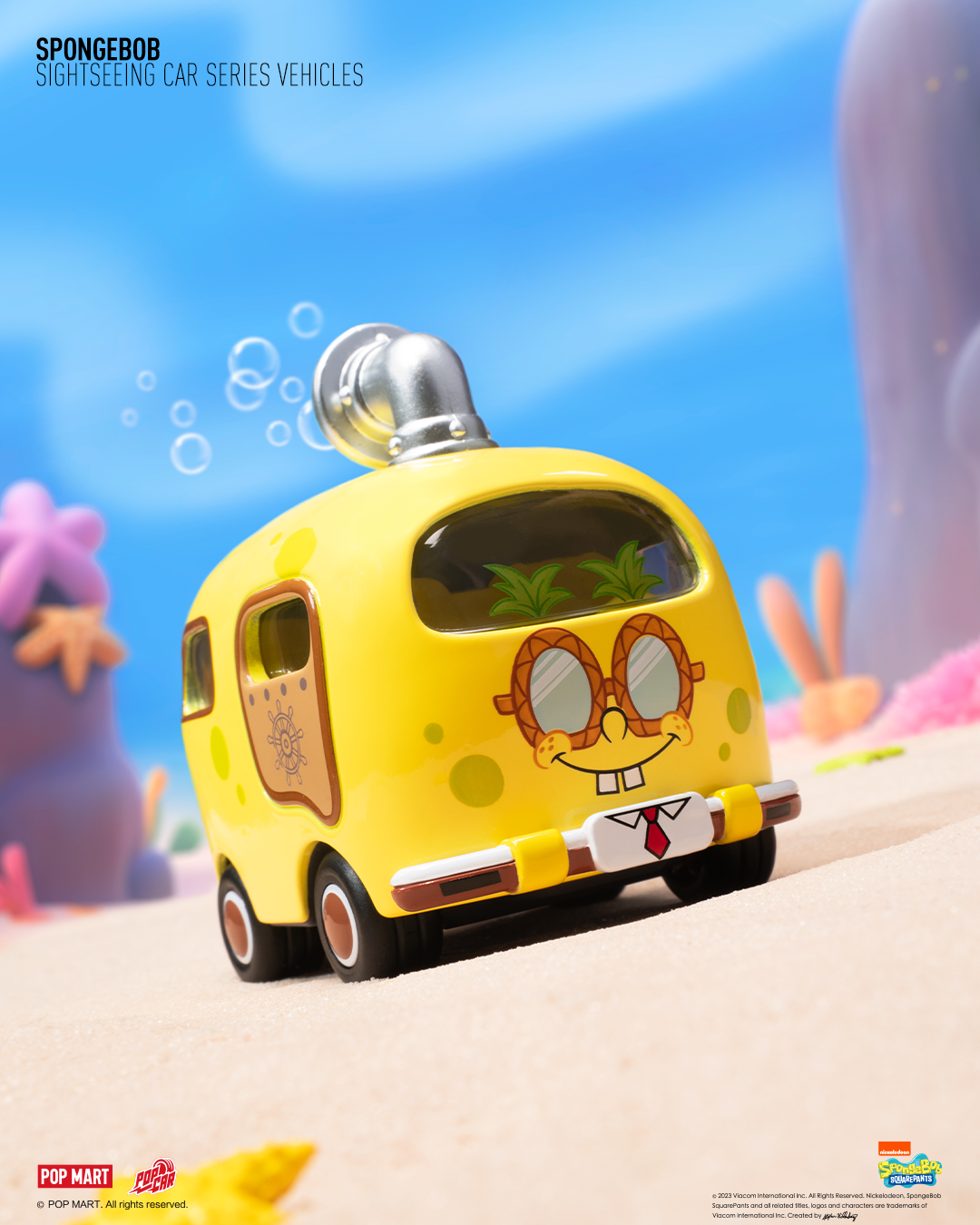 SpongeBobSightseeingCarSeriesVehicles_4