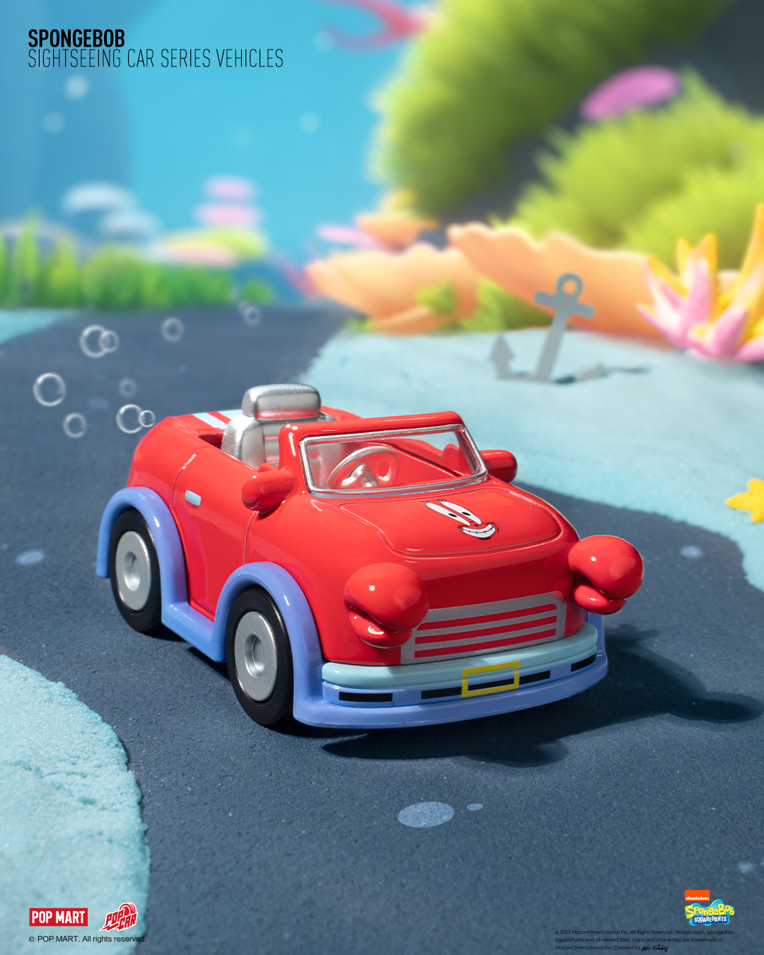 SpongeBobSightseeingCarSeriesVehicles_5