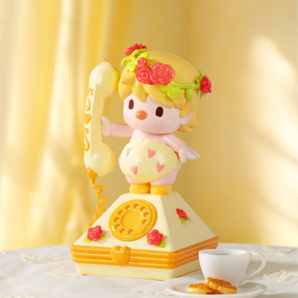 POP MART Sweet Bean Afternoon Tea Series Figures