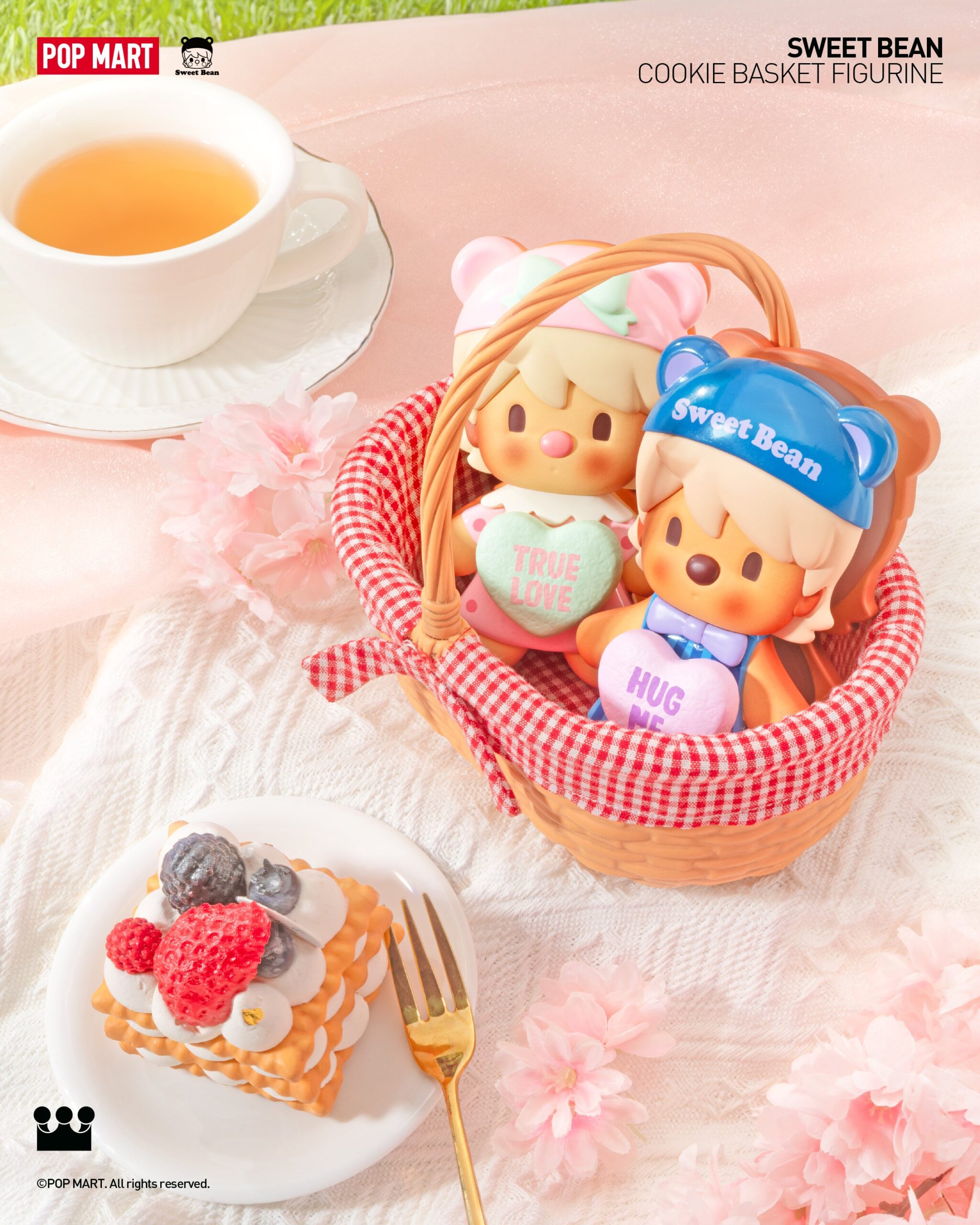 SweetBeanCookieBasketFigurine_-01