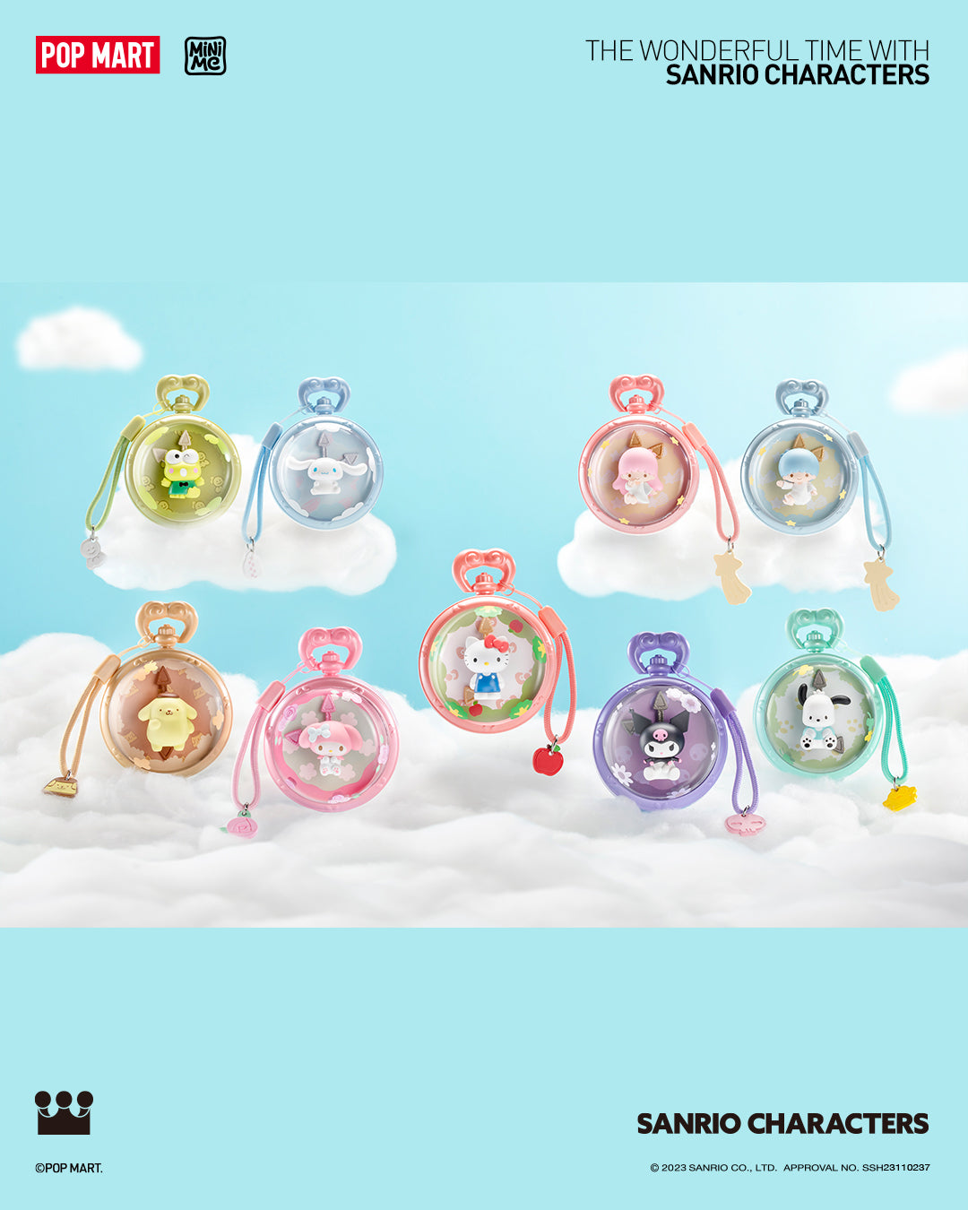 TheWonderfulTimeWithSanriocharactersSeriesSceneSets_4