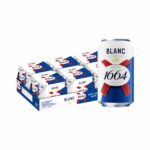 Kronenbourg 1664 Blanc (Can) 320ml - Image 2
