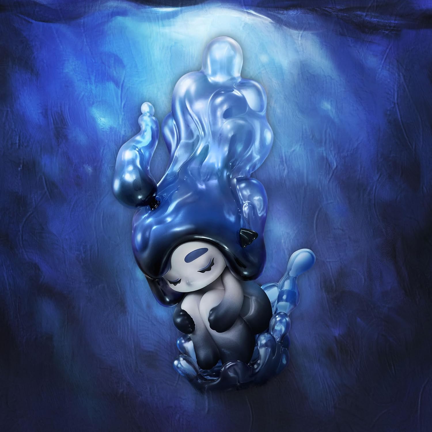 POP MART Chaka Candle Whisper Series Blind Box Figures, Collectible Toys Home Decorations, Holiday Birthday Gifts for Girls and Boys, Single Box