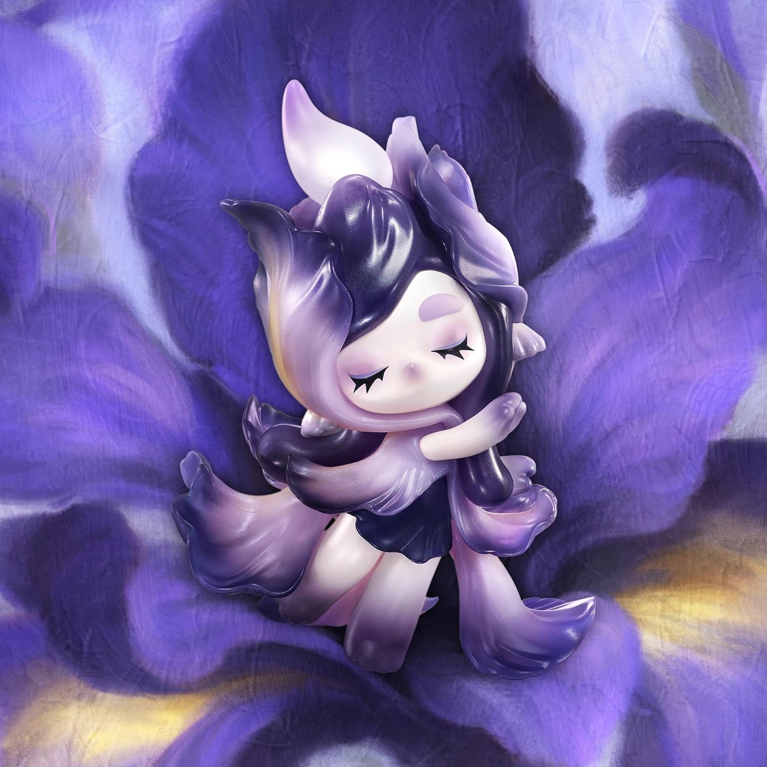 POP MART Chaka Candle Whisper Series Blind Box Figures, Collectible Toys Home Decorations, Holiday Birthday Gifts for Girls and Boys, Single Box